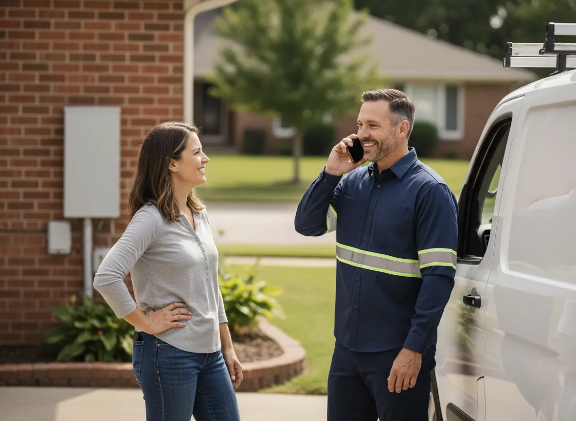 Electrical repair frequently asked questions in Maryville, MO